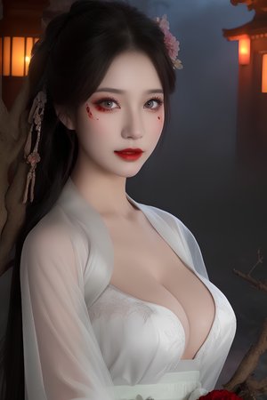 赚钱买别墅