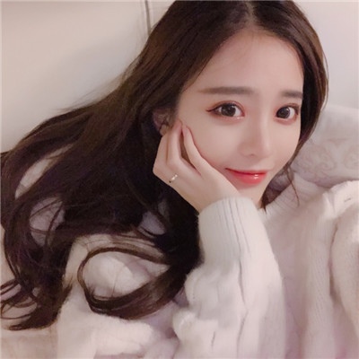 女孩骑重机