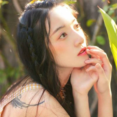 可爱宝贝做spa
