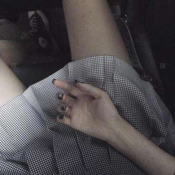 金发女郎停车